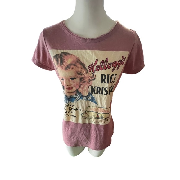Vintage Kelloggs Tshirt Size Large - Picture 13 of 13